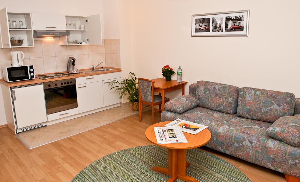 Goethe Apartment Frankfurt 프랑크푸르트 외부 사진