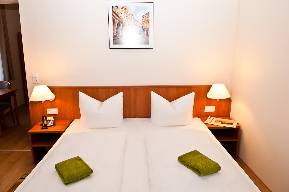 Goethe Apartment Frankfurt 프랑크푸르트 외부 사진