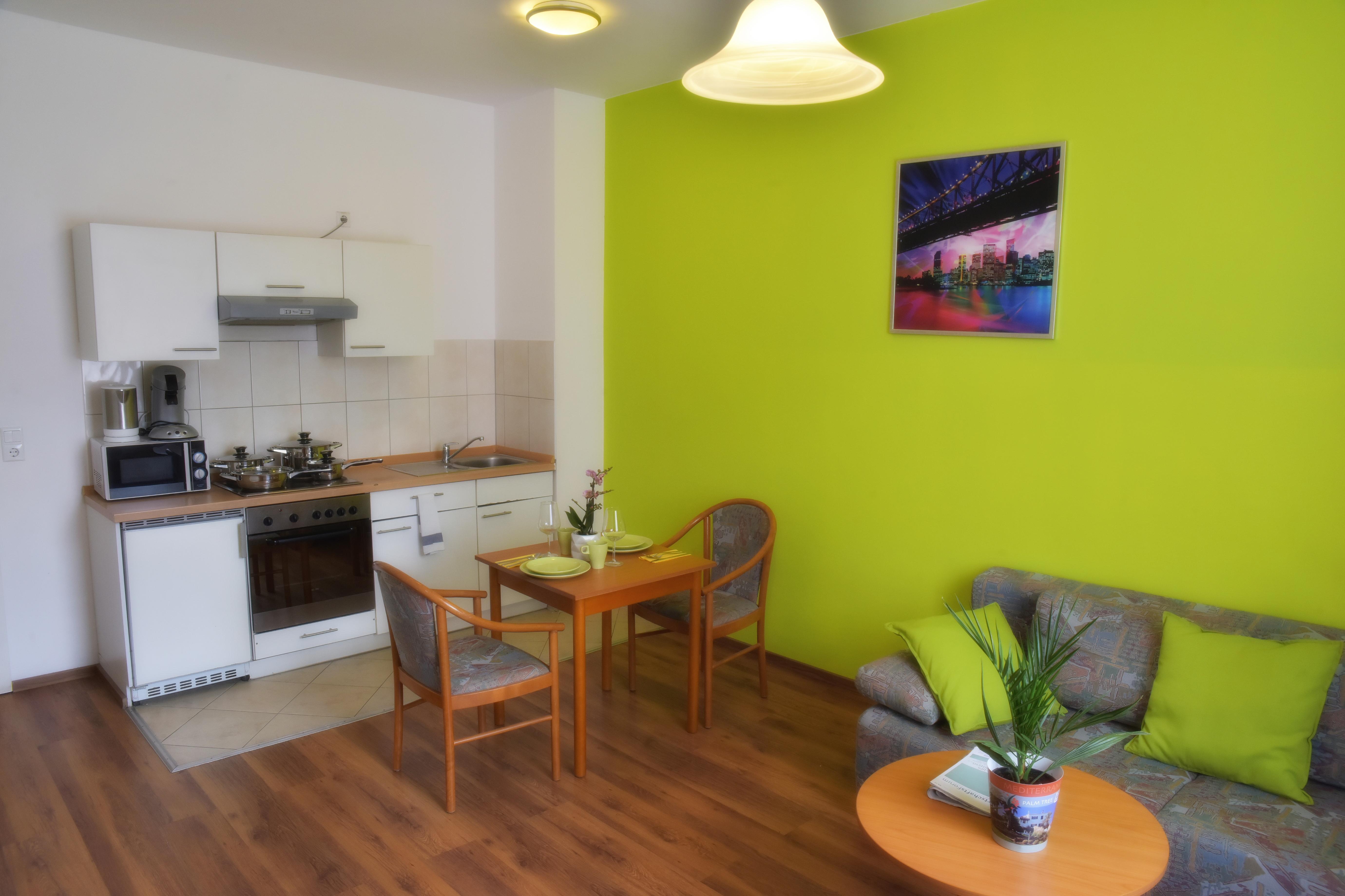 Goethe Apartment Frankfurt 프랑크푸르트 외부 사진