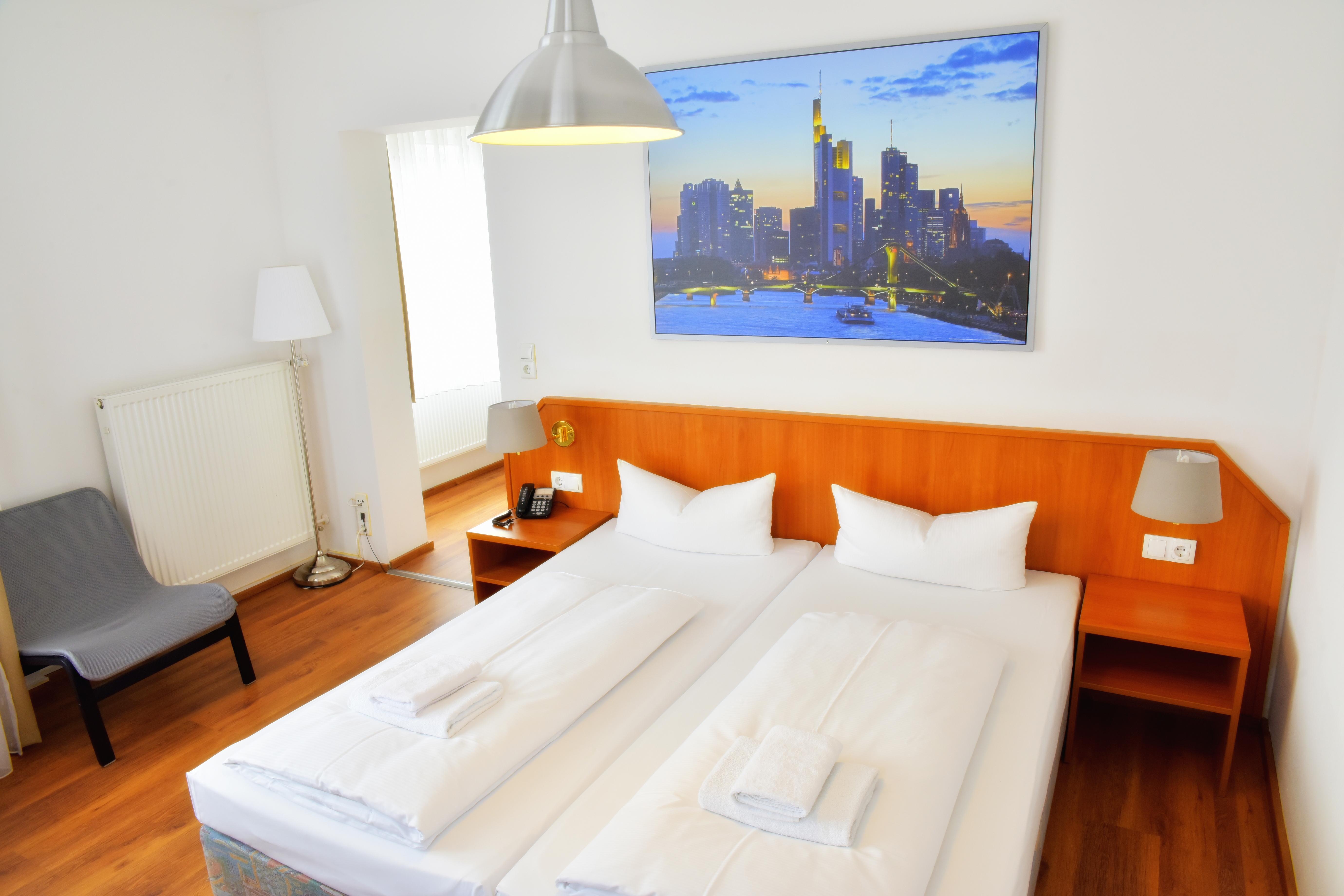 Goethe Apartment Frankfurt 프랑크푸르트 외부 사진