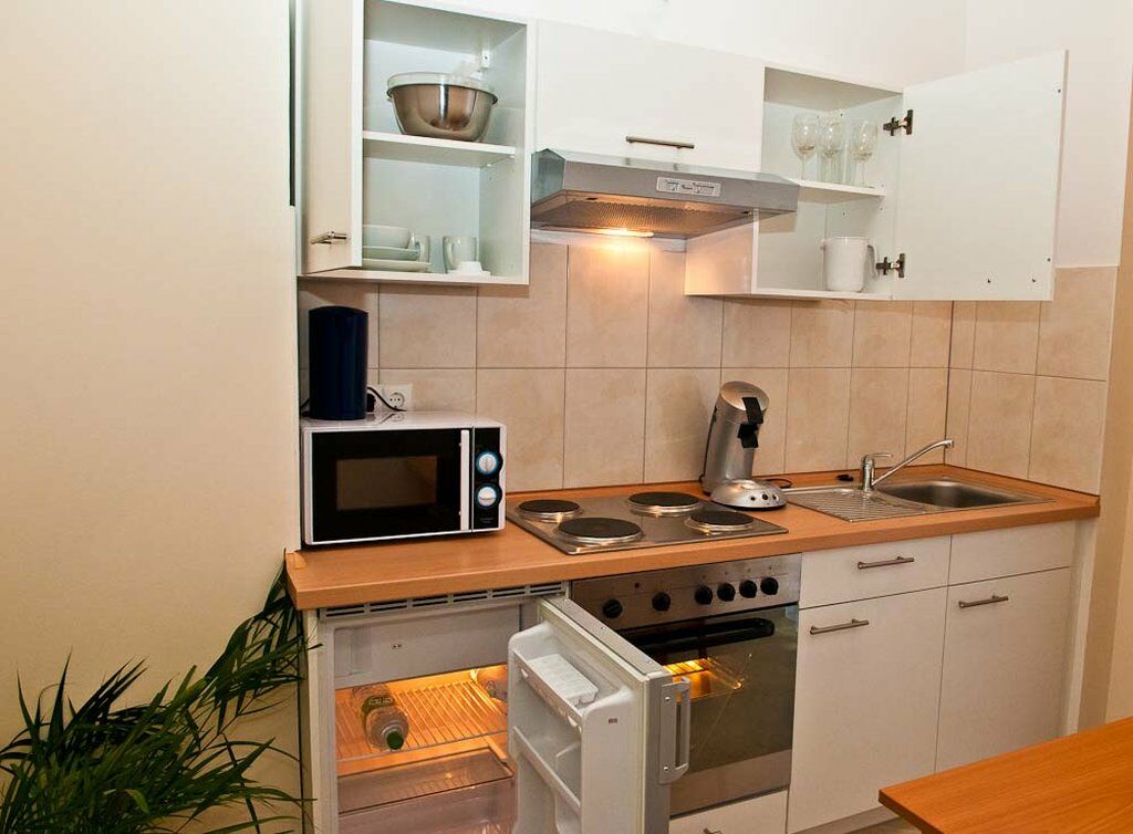 Goethe Apartment Frankfurt 프랑크푸르트 외부 사진